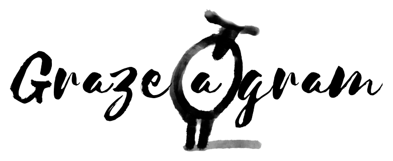 grazeAgram logo